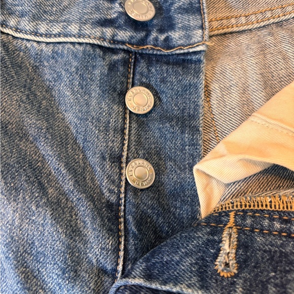 Everlane 90's Cheeky Jeans - Picture 5 of 15